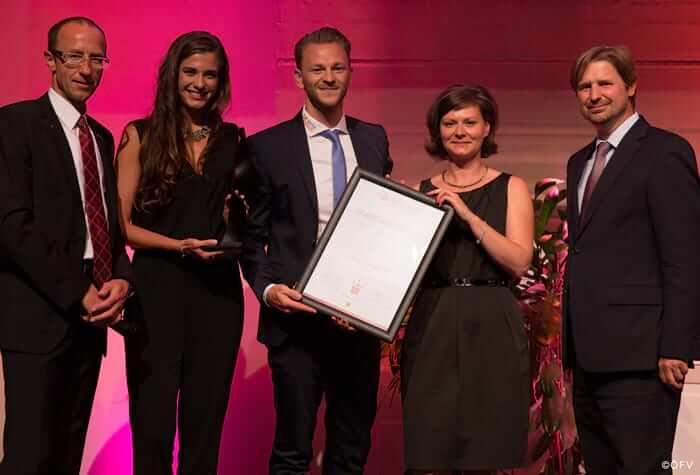 viterma BB-Badsanierung GmbH Franchise Award