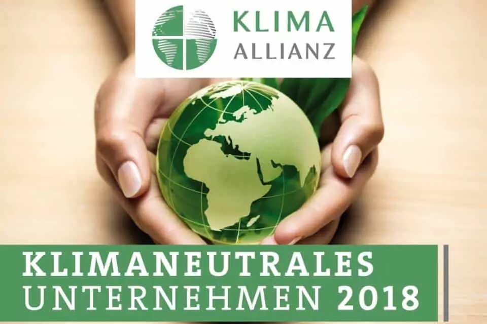 viterma Klimaneutrales Unternehmen Logo