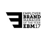 Employer Brand Manager of the Year Logo