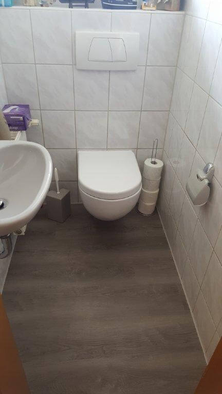 viterma Badrenovierung Nachher-Situation WC-Sanierung