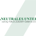 viterma Klimaneutrales Unternehmen 2019 Banner