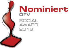 Nominierung ÖFV Social Award 2019