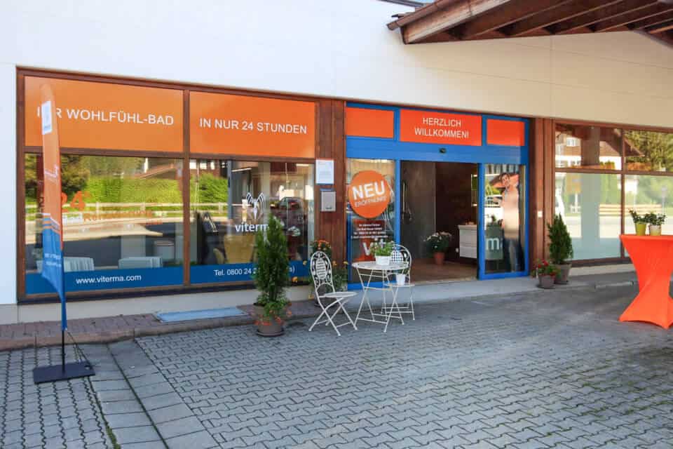 viterma Die-Bad-Bauer-GmbH Rosenheim